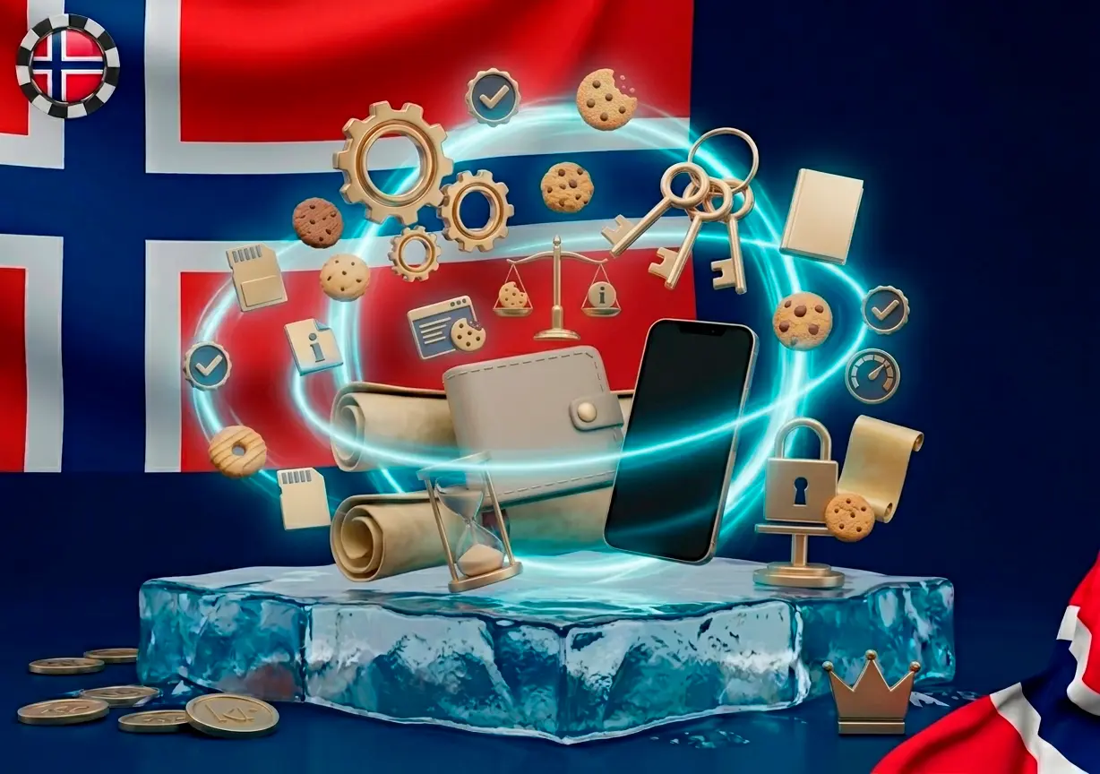 Informasjonskapsler og datasporingsinformasjon for eamgrafix.com-brukere i Norge.